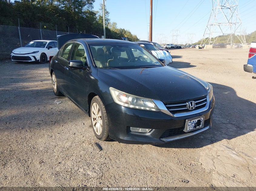 2013 HONDA ACCORD EX-L V-6 | 1HGCR3F86DA048699 | UPCARS
