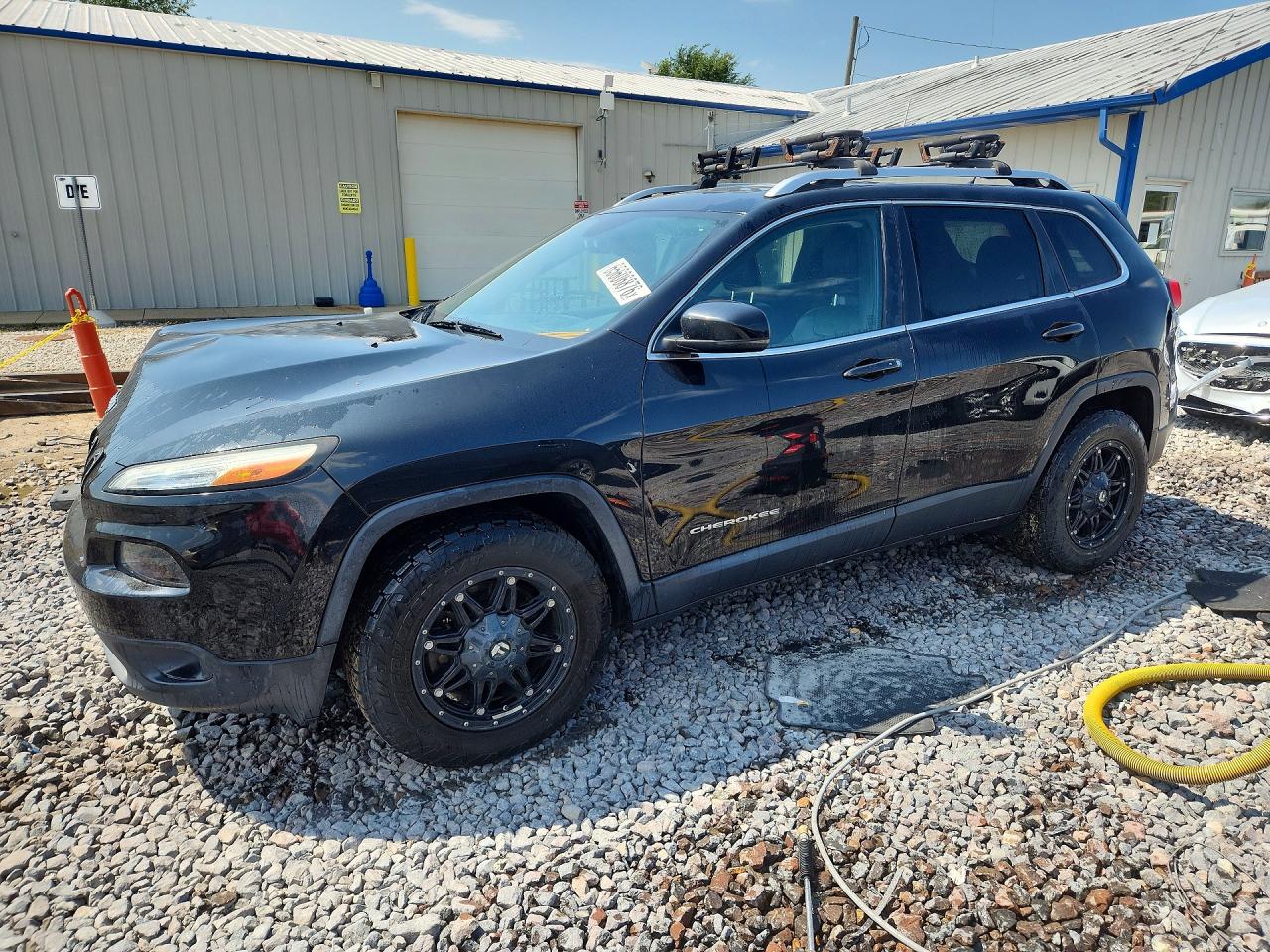 2015 JEEP CHEROKEE LIMITED | 1C4PJLDS9FW762452 | UPCARS