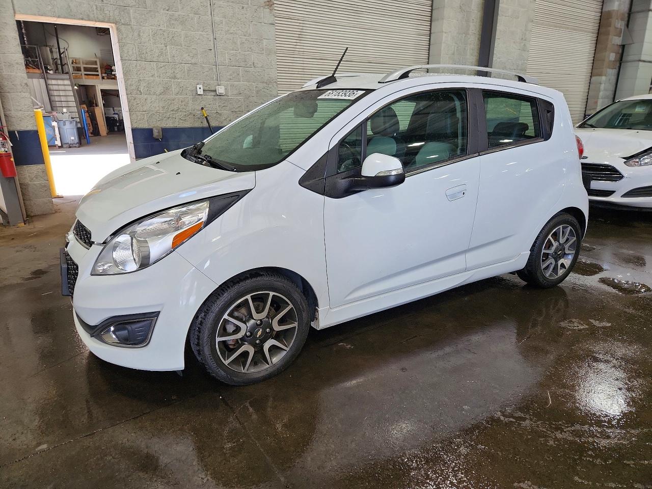 2015 CHEVROLET SPARK 2LT | KL8CF6S93FC763012 | UPCARS
