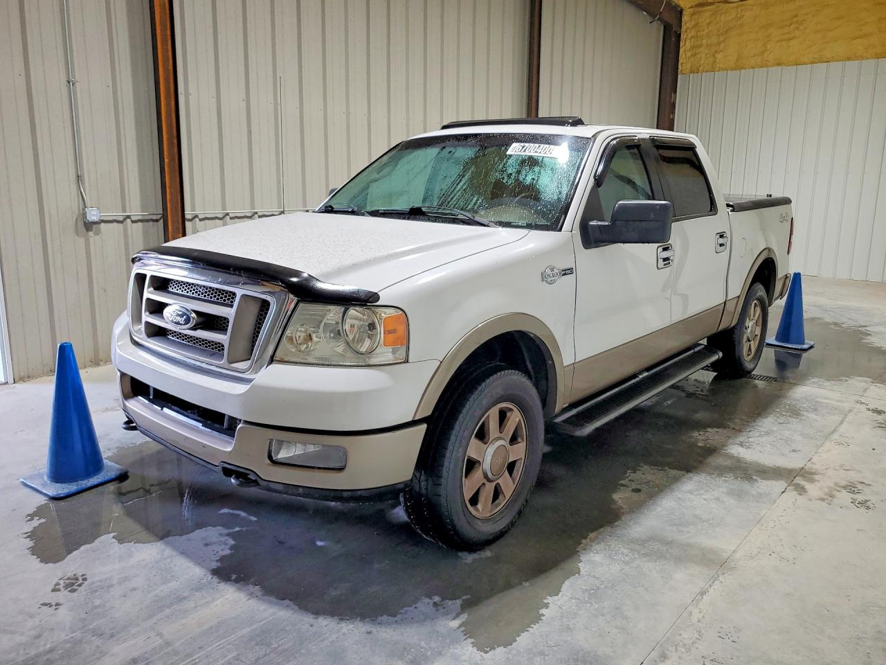 2005 FORD F150 SUPERCREW | 1FTPW14585KD19103 | UPCARS