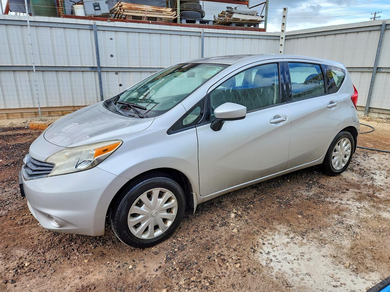 2015 NISSAN VERSA SV | 3N1CE2CP0FL433805 | UPCARS