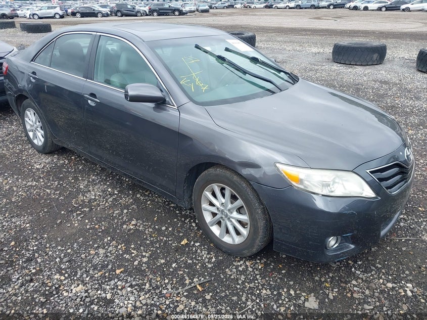 2011 TOYOTA CAMRY XLE | 4T4BF3EK1BR142258 | UPCARS