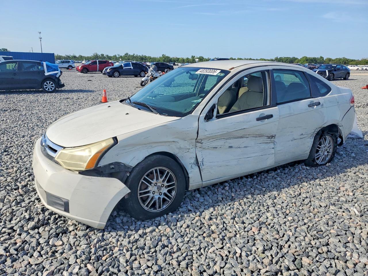 2009 FORD FOCUS | 1FAHP35N19W110012 | UPCARS