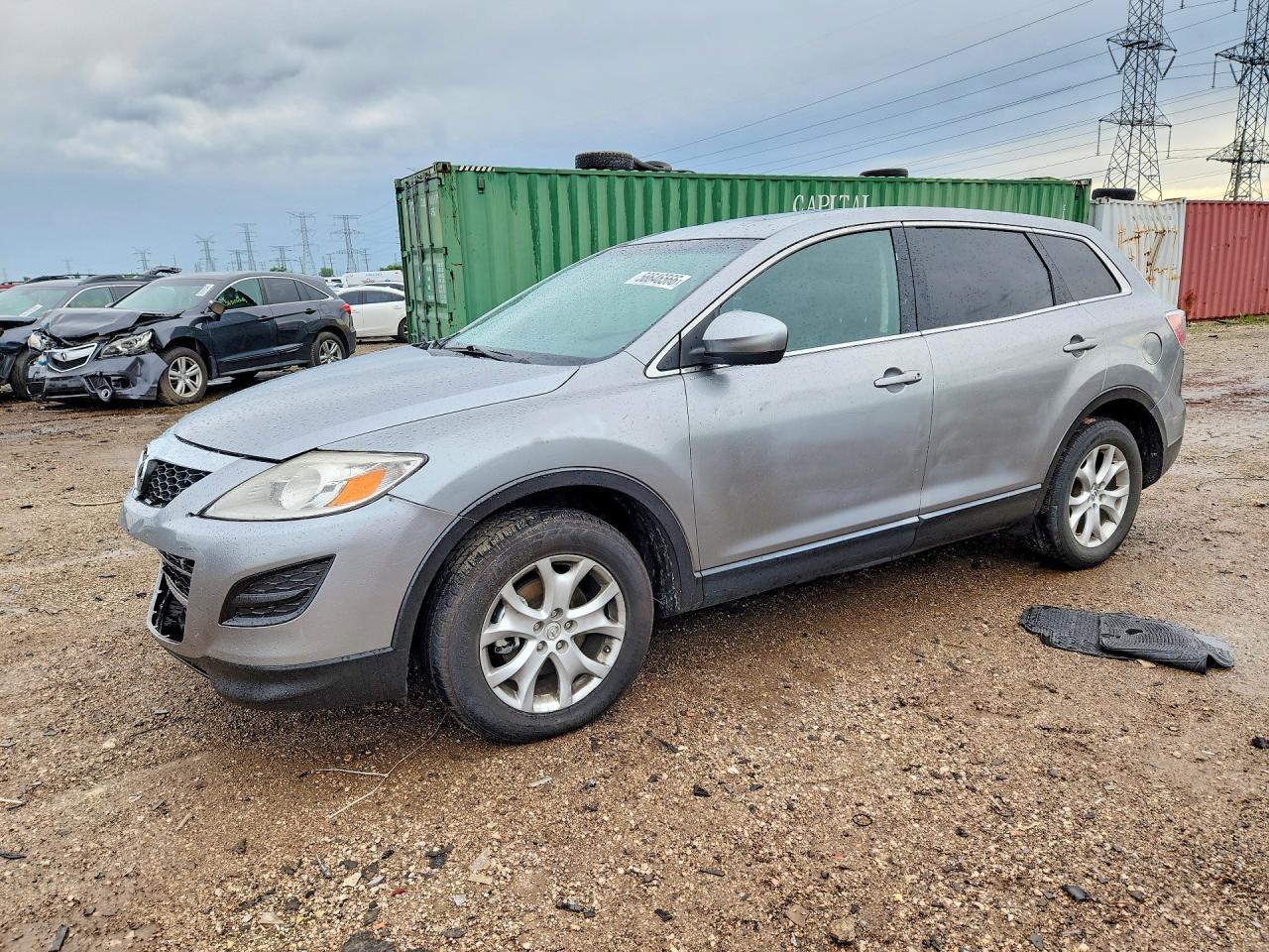 2012 MAZDA CX-9 | JM3TB3CV4C0361369 | UPCARS
