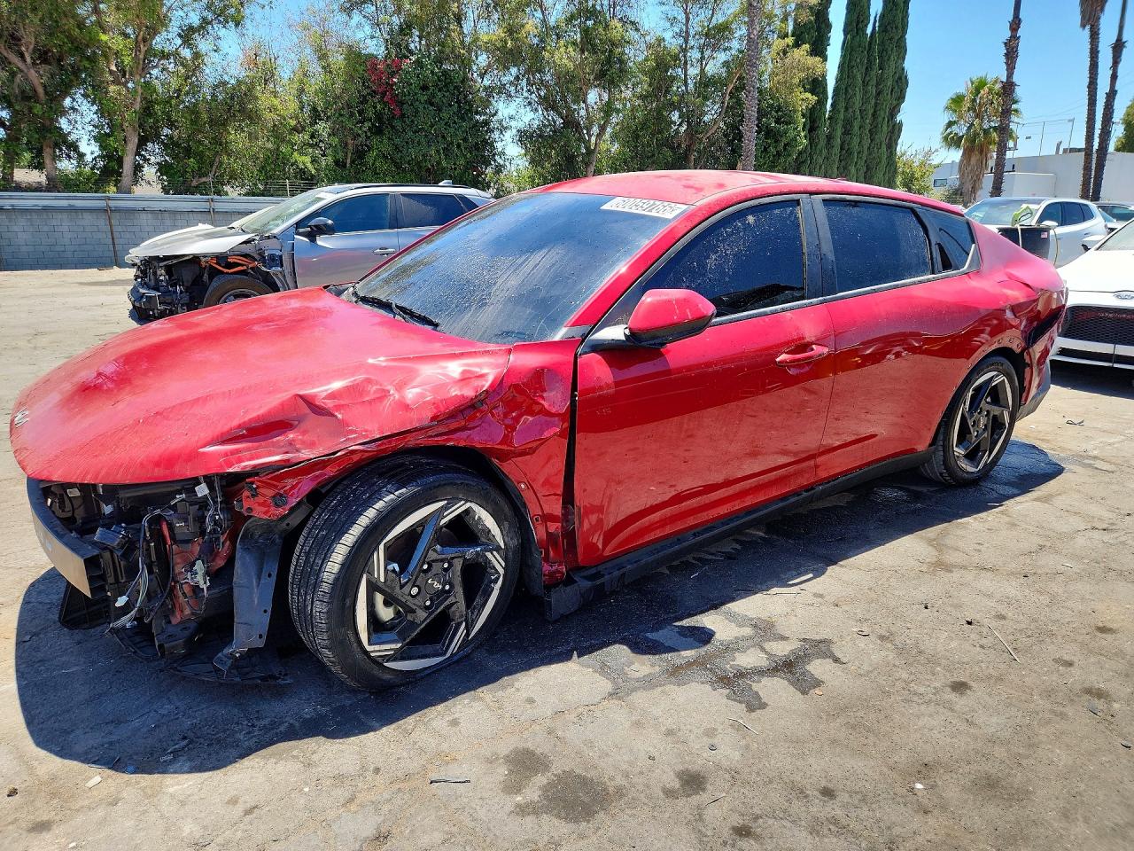 2025 KIA ALL OTHER EX | 3KPFU4DE4SE202538 | UPCARS