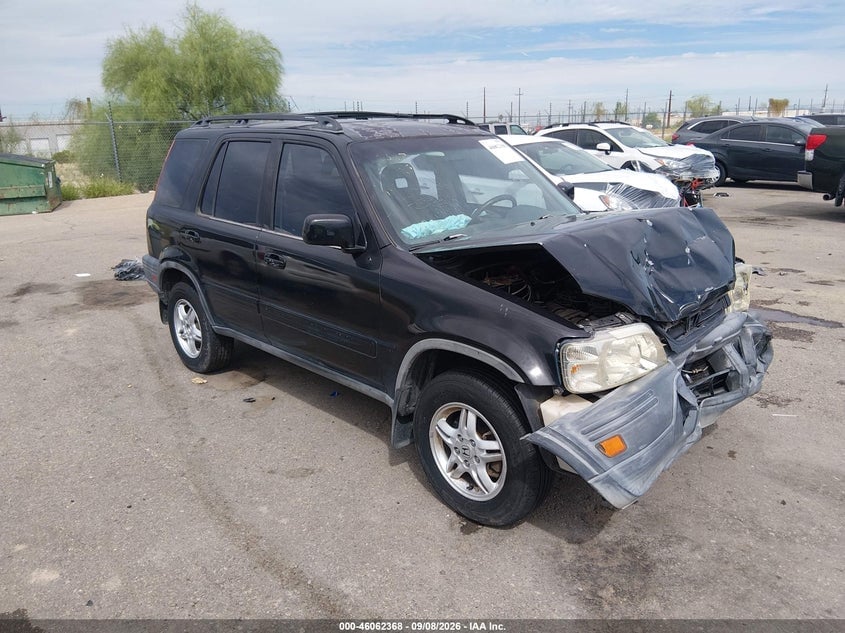 2001 HONDA CR-V EX | JHLRD18601C037465 | UPCARS