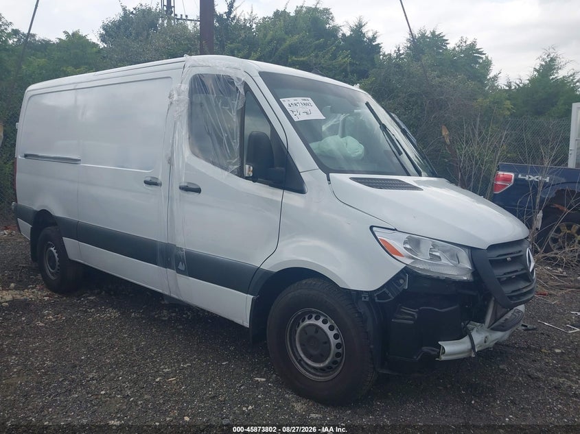 2025 MERCEDES-BENZ SPRINTER 2500 | W1Y4KBHY5ST224962 | UPCARS