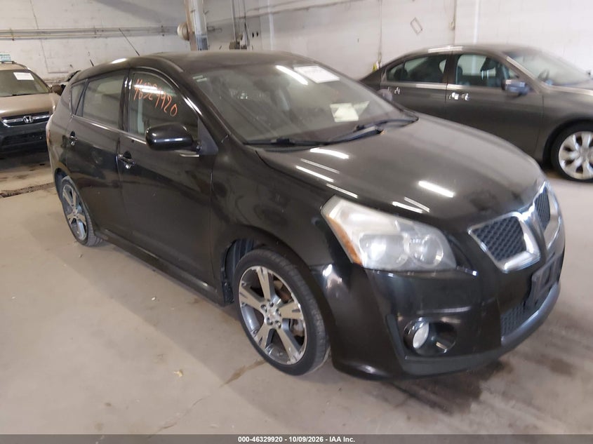 2010 PONTIAC VIBE GT | 5Y2SR6E01AZ409955 | UPCARS