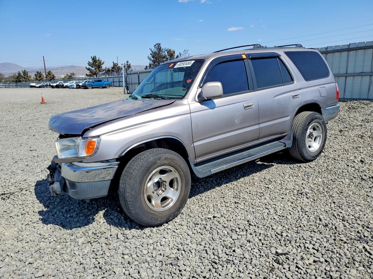 2001 TOYOTA 4RUNNER SR5 | JT3HN86R919054262 | UPCARS