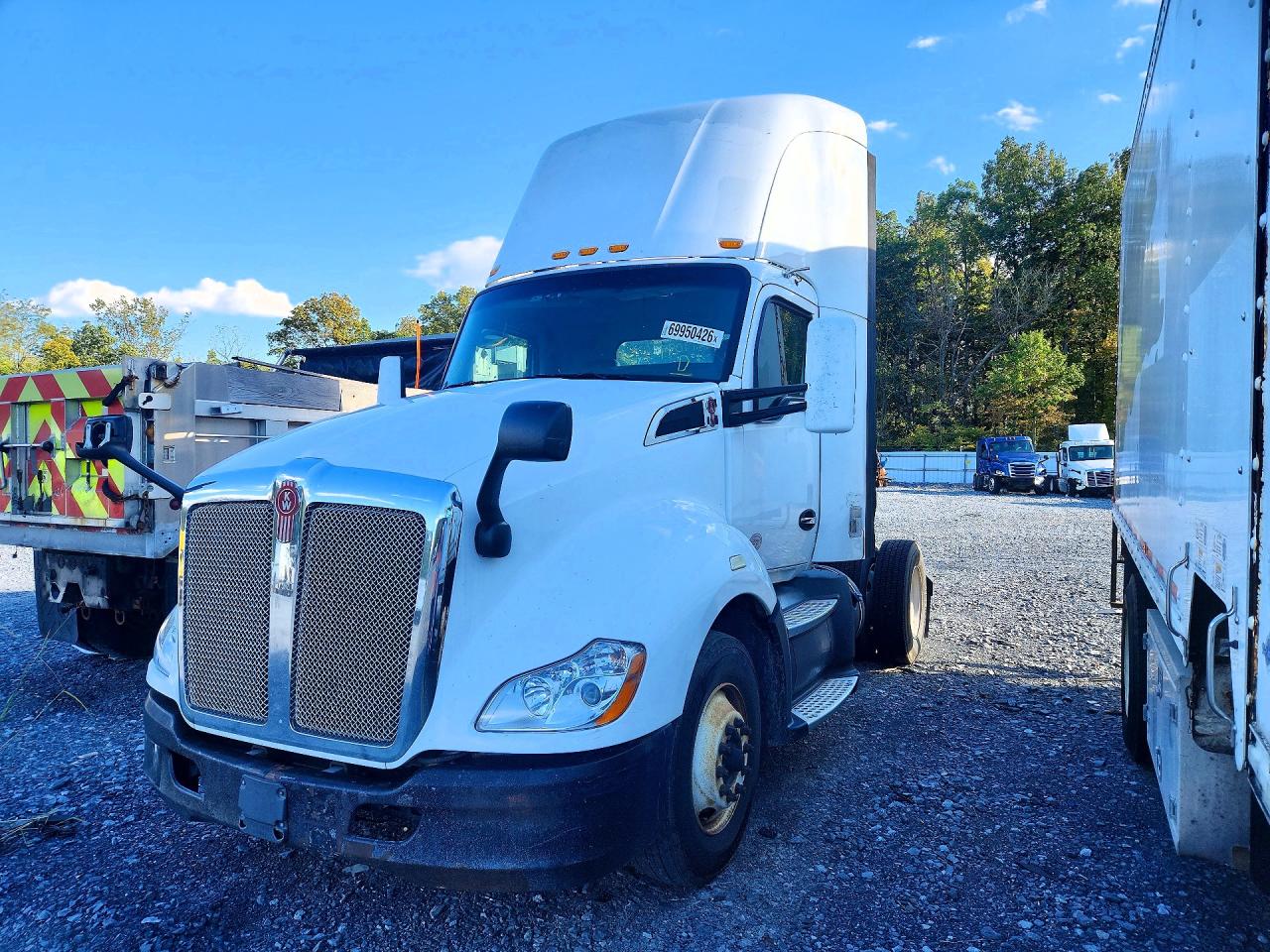 2016 KENWORTH ALL OTHER T680 | 1XKYA48X0GJ496368 | UPCARS
