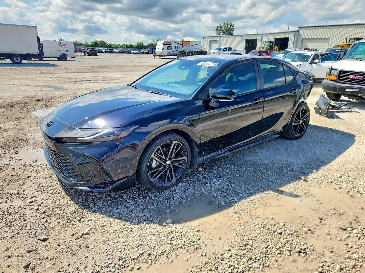 2025 TOYOTA CAMRY XSE | 4T1DAACK1SU591674 | UPCARS