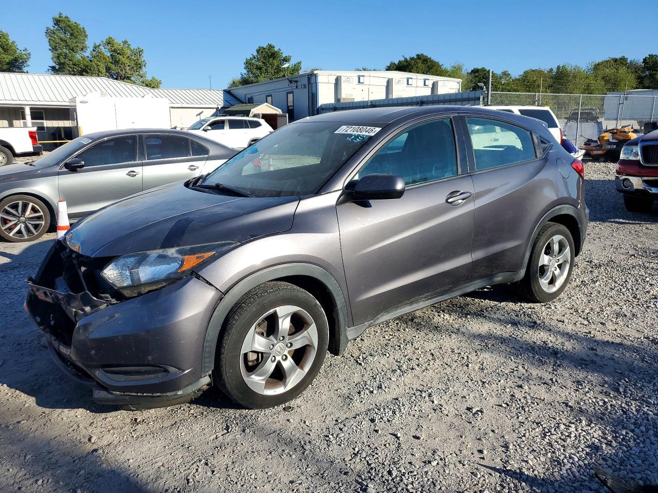 2017 HONDA HR-V LX | 3CZRU5H37HM722947 | UPCARS