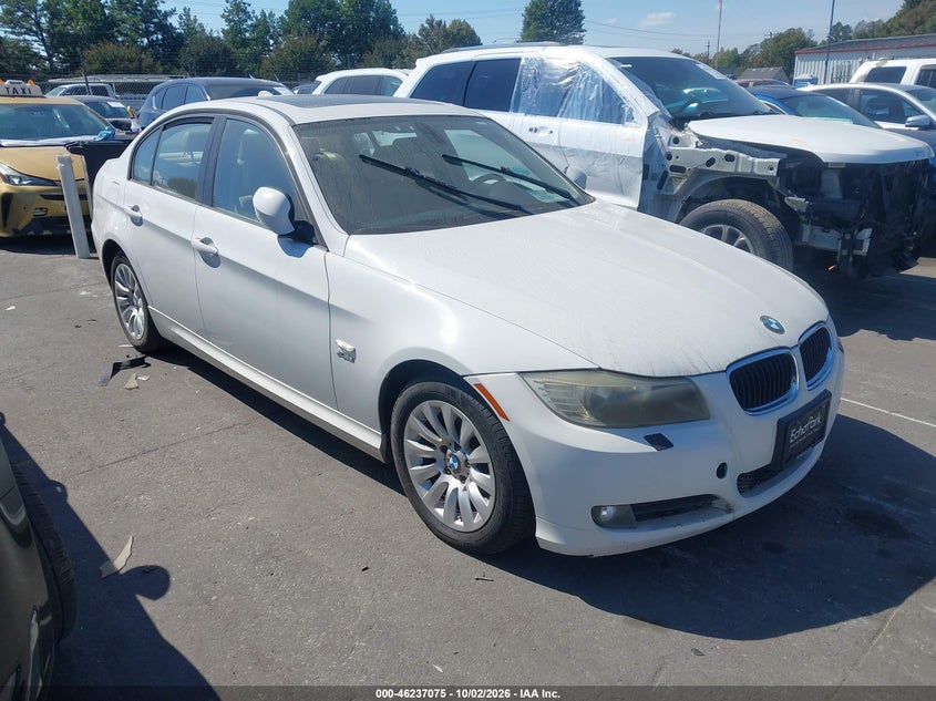 2009 BMW 328I XDRIVE | WBAPK53559A514945 | UPCARS