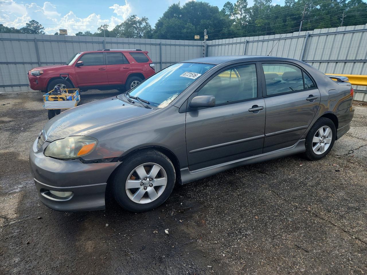 2007 TOYOTA COROLLA S | 2T1BR32E97C815399 | UPCARS