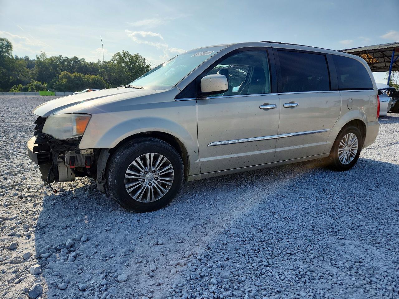 2015 CHRYSLER MINIVAN TOURING | 2C4RC1BG0FR594764 | UPCARS