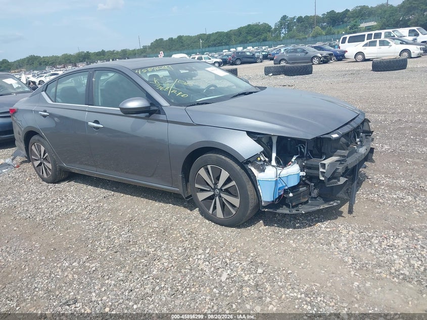 2022 NISSAN ALTIMA SL INTELLIGENT AWD | 1N4BL4EW9NN304075 | UPCARS