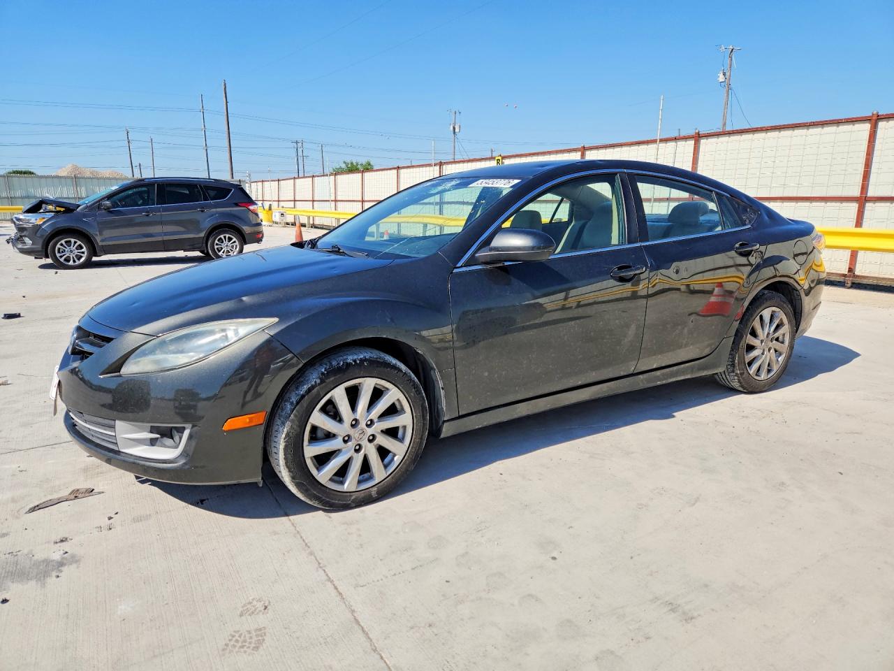 2012 MAZDA 6 I | 1YVHZ8DH5C5M13427 | UPCARS