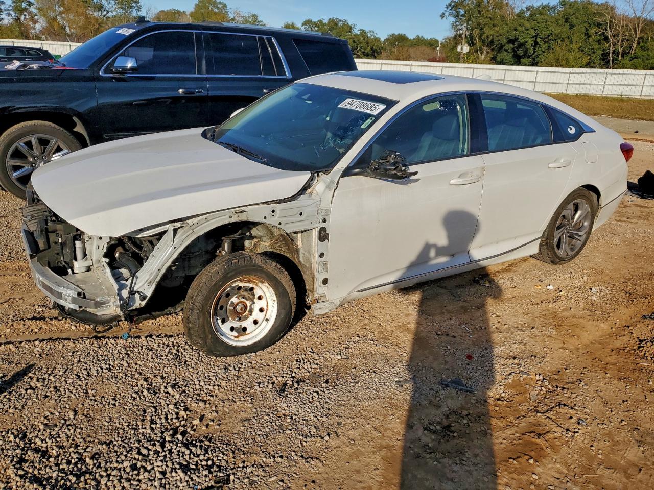 2018 HONDA ACCORD EXL | 1HGCV1F5XJA149603 | UPCARS