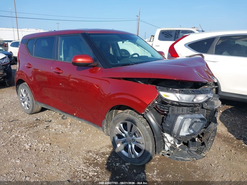 2020 KIA SOU LX | KNDJ23AU8L7118584 | UPCARS