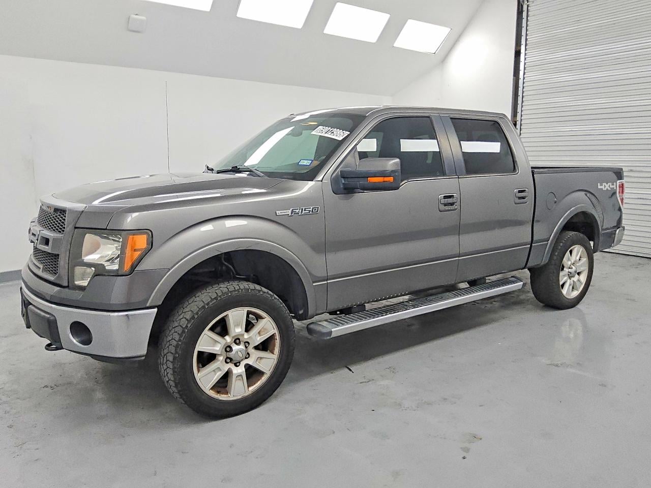 2011 FORD F150 SUPERCREW | 1FTFW1EF4BFC19846 | UPCARS