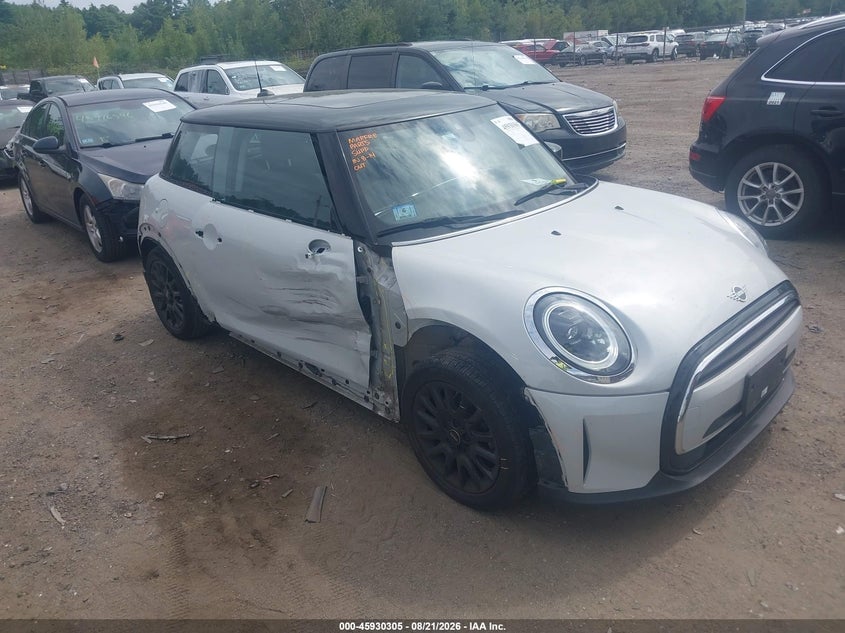 2022 MINI HARDTOP COOPER | WMW33DH08N2P77437 | UPCARS