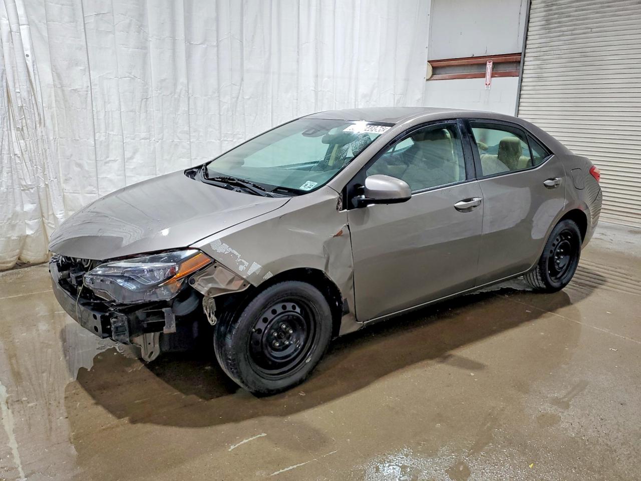 2017 TOYOTA COROLLA LE | 2T1BURHE3HC943289 | UPCARS