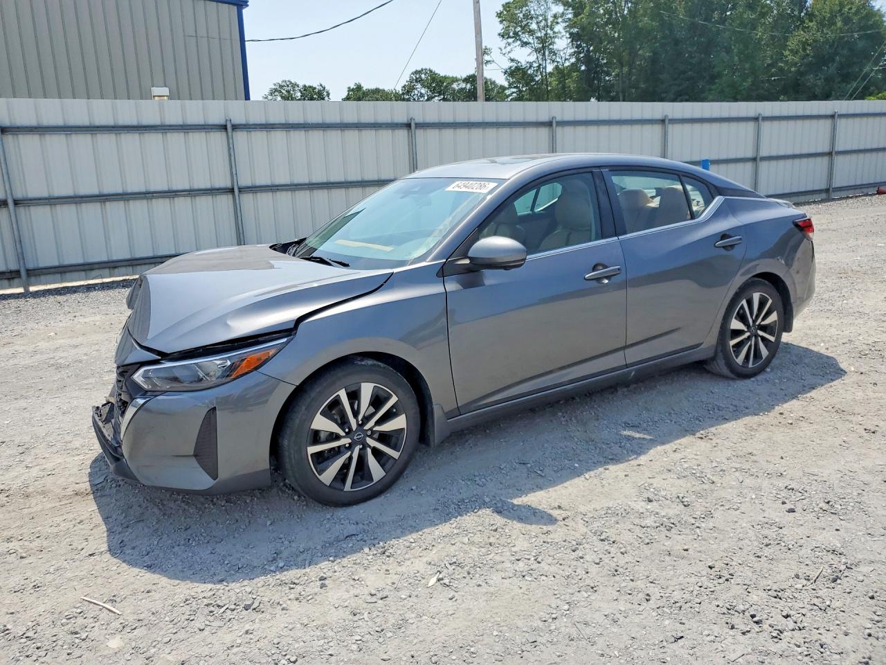 2024 NISSAN SENTRA SV | 3N1AB8CV8RY280437 | UPCARS