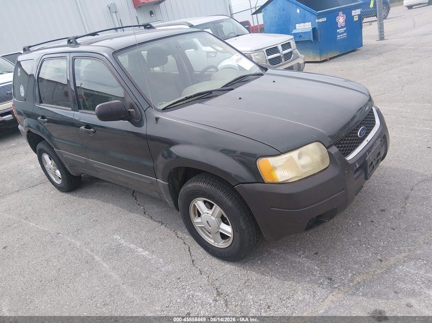 2004 FORD ESCAPE XLS | 1FMYU92154KA35916 | UPCARS