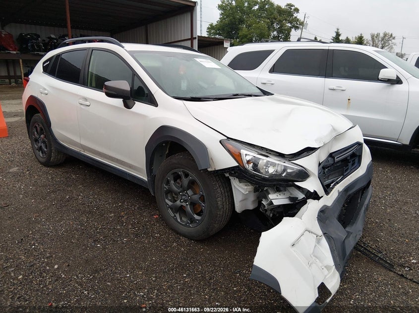 2021 SUBARU CROSSTREK SPORT | JF2GTHRC8MH661818 | UPCARS