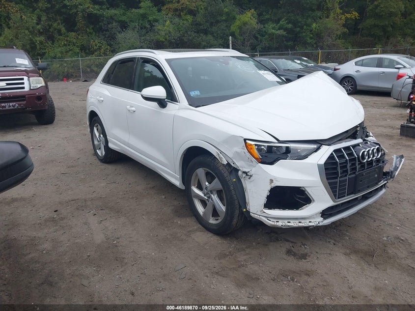 2019 AUDI Q3 2.0T PREMIUM | WA1AECF35K1079150 | UPCARS