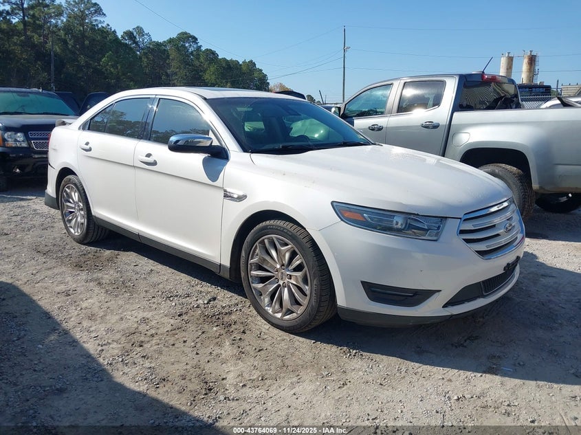 2019 FORD TAURUS LIMITED | 1FAHP2F84KG118494 | UPCARS