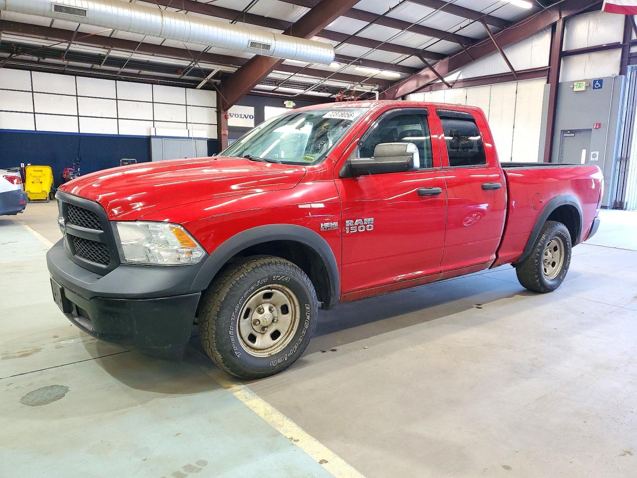 2014 RAM 1500 ST | 1C6RR7FT2ES132557 | UPCARS