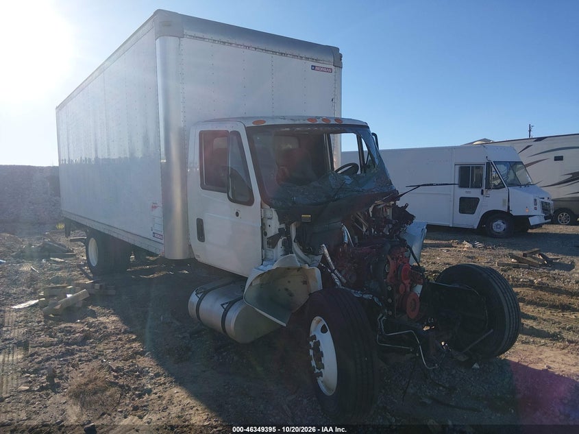 2015 INTERNATIONAL 4000 4300 | 3HAMMMML5FL638026 | UPCARS