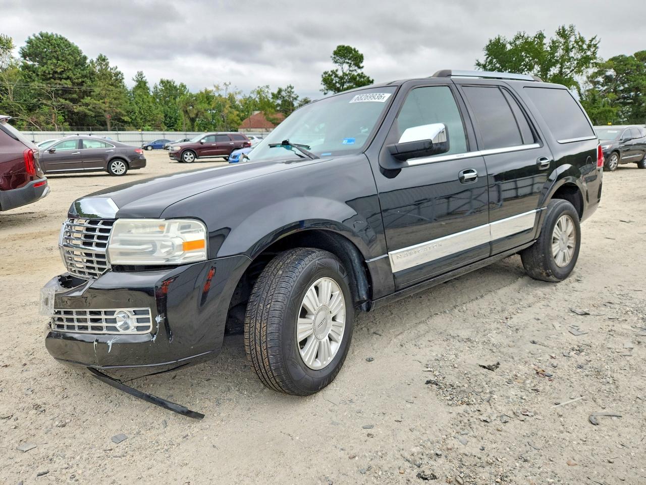 2013 LINCOLN NAVIGATOR | 5LMJJ2H59DEL00134 | UPCARS