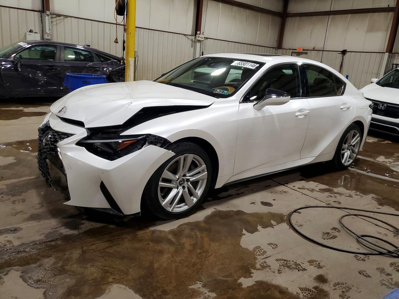 2021 LEXUS IS 300 | JTHC81F29M5046230 | UPCARS