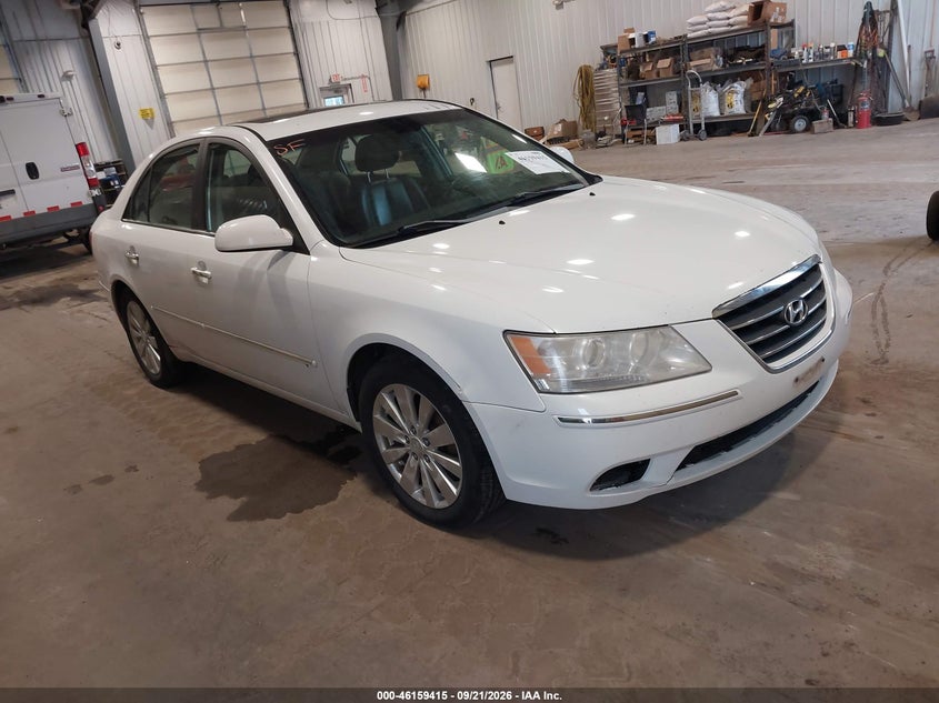 2009 HYUNDAI SONATA LIMITED | 5NPEU46C99H428782 | UPCARS