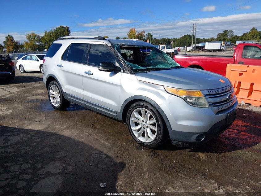 2012 FORD EXPLORER XLT | 1FMHK8D85CGA46491 | UPCARS