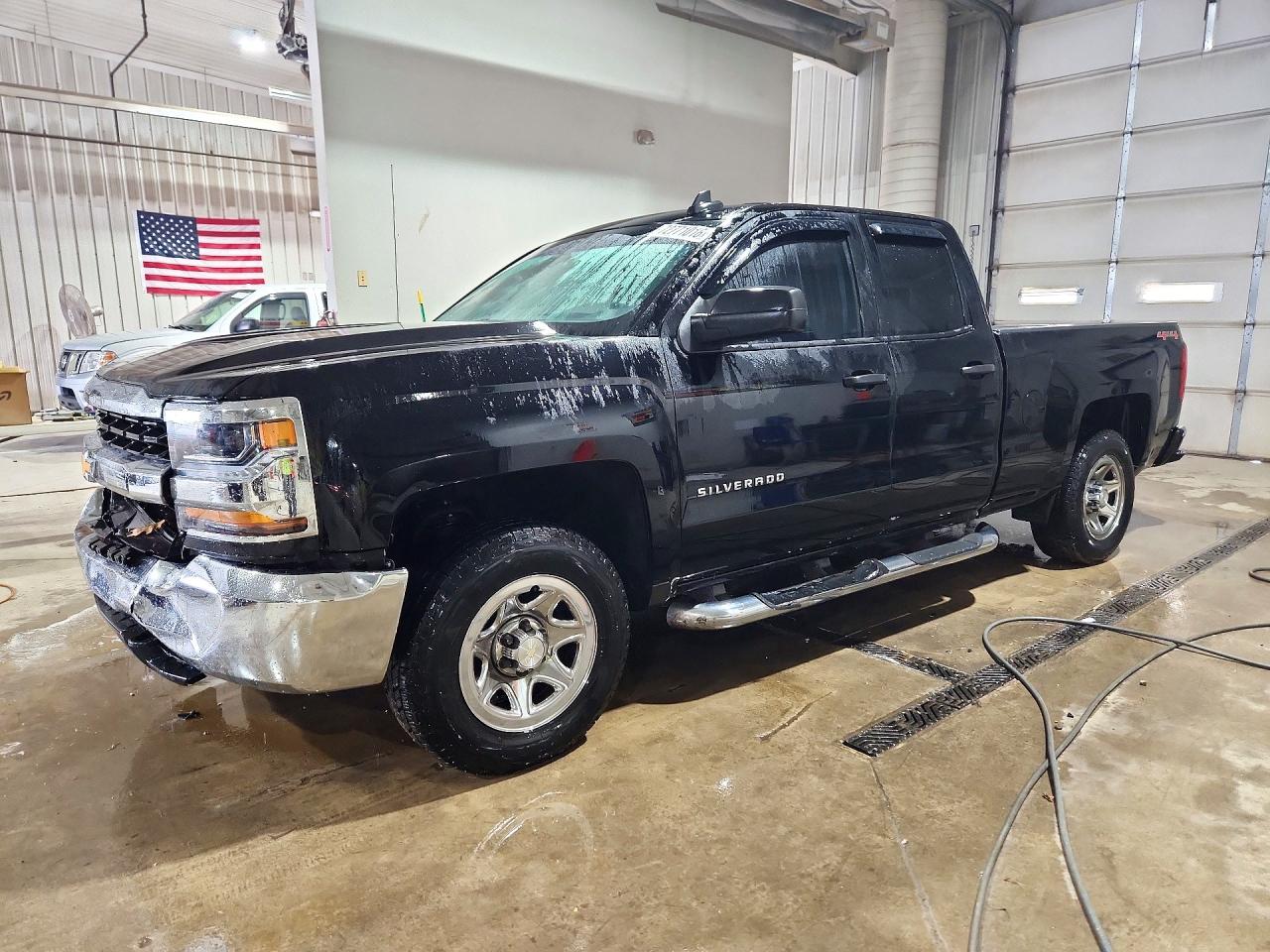 2016 CHEVROLET SILVERADO K1500 | 1GCVKNEH9GZ385365 | UPCARS