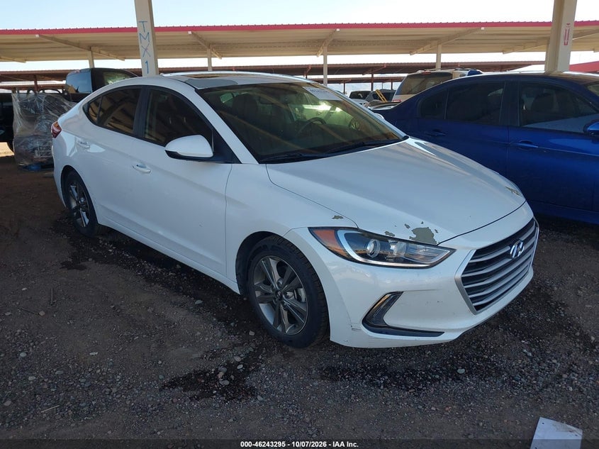 2018 HYUNDAI ELANTRA VALUE EDITION | 5NPD84LF9JH278790 | UPCARS