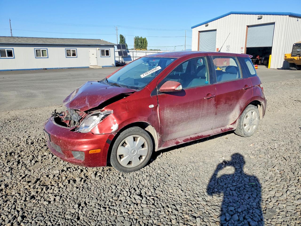 2006 SCION XA BASE | JTKKT604165021353 | UPCARS
