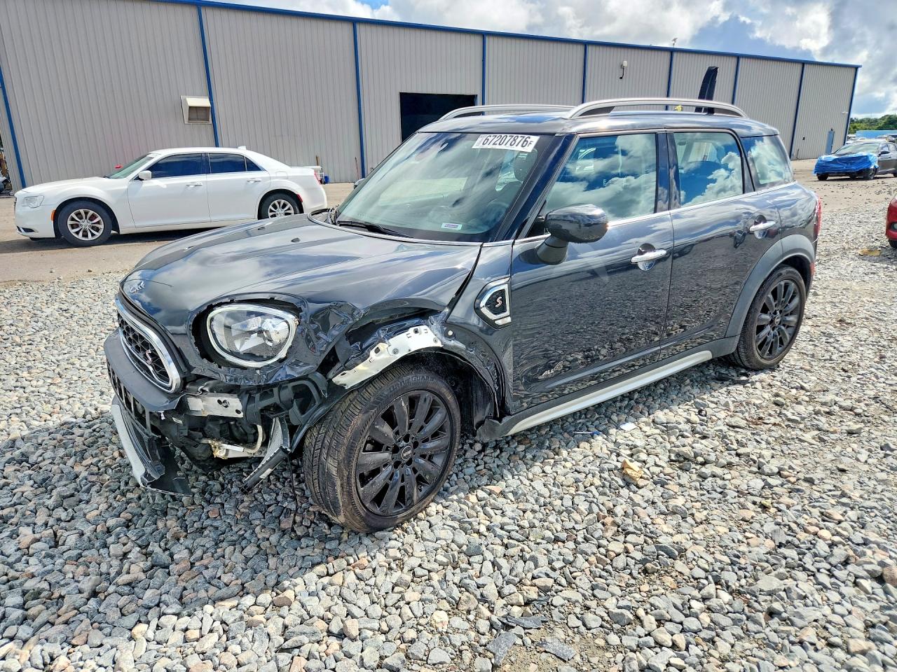 2020 MINI COOPER S COUNTRYMAN ALL4 | WMZYX1C07L3L01187 | UPCARS