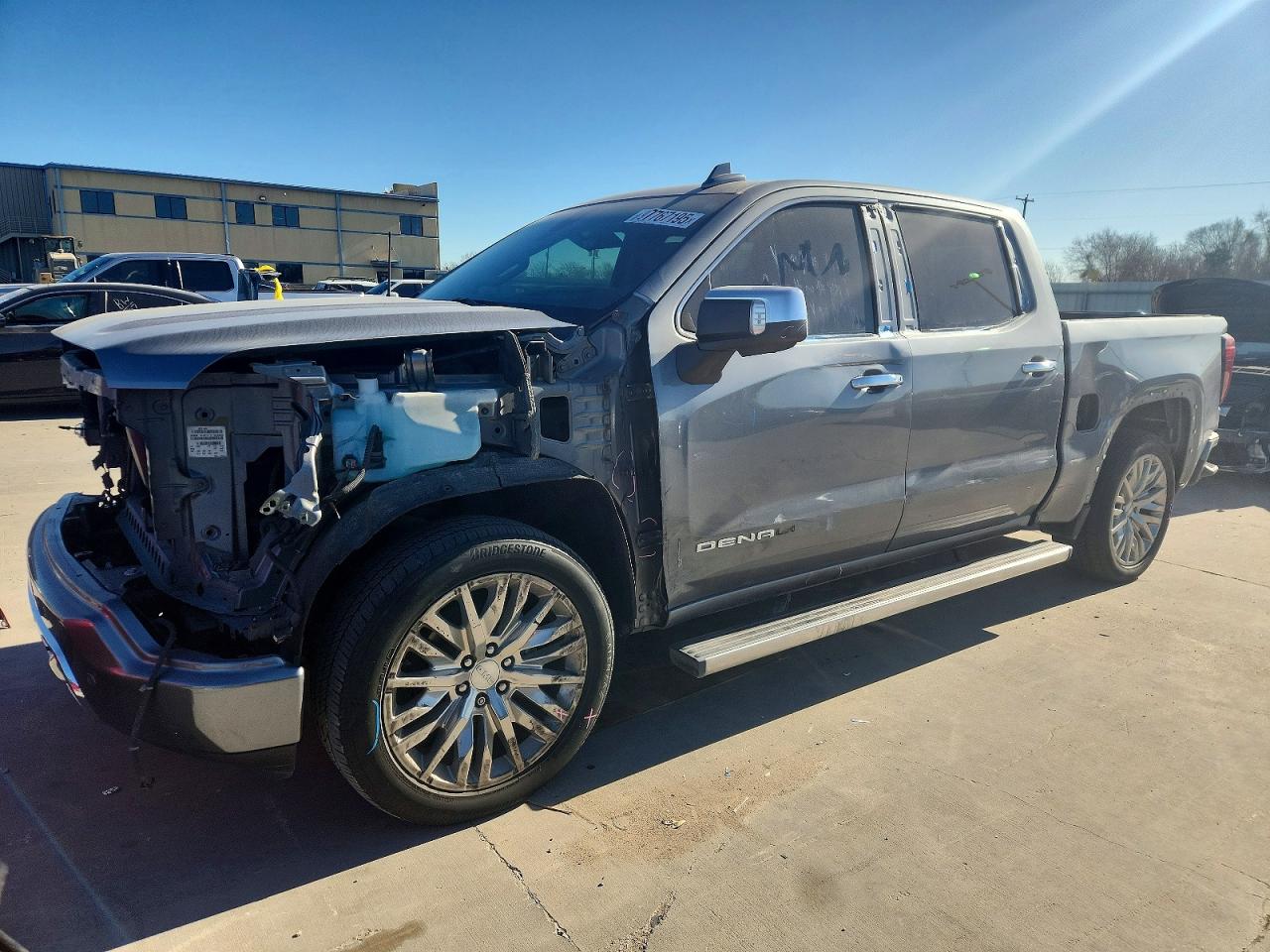 2019 GMC SIERRA | 1GTU9FELXKZ342311 | UPCARS