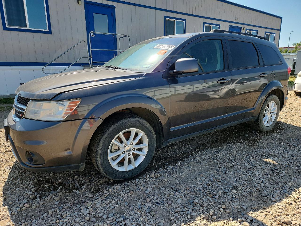 2016 DODGE JOURNEY SXT | 3C4PDDBG3GT197067 | UPCARS
