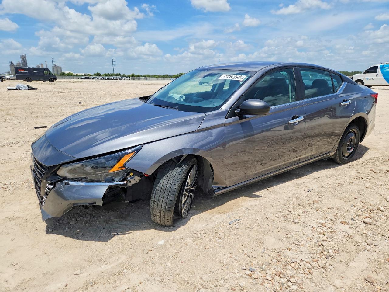 2025 NISSAN ALTIMA SV | 1N4BL4DV7SN337743 | UPCARS