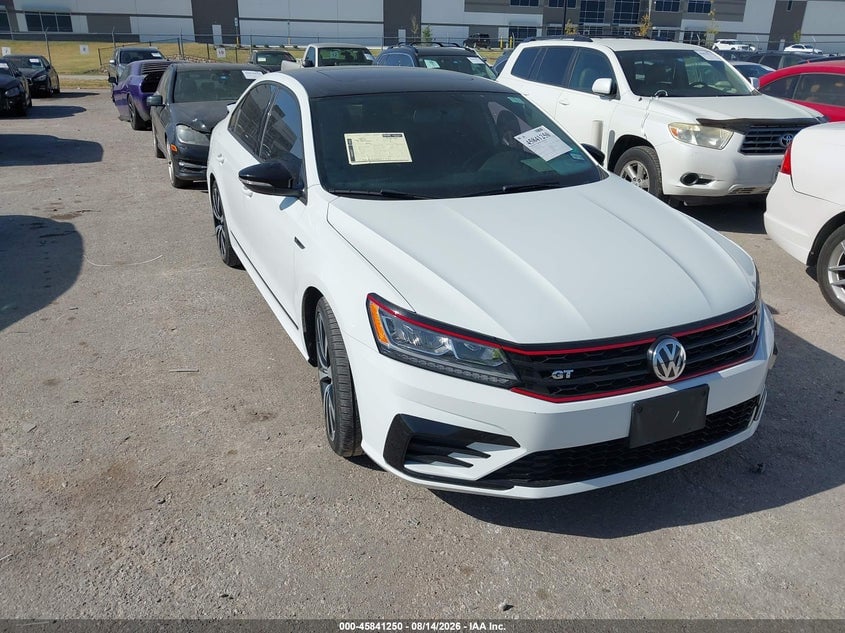 2018 VOLKSWAGEN PASSAT 3.6L V6 GT | 1VWJM7A3XJC036284 | UPCARS