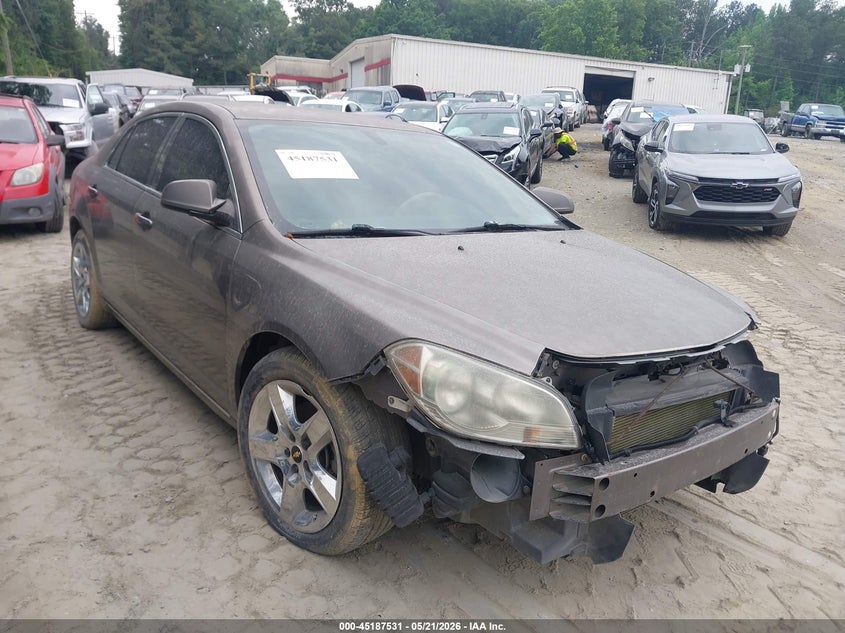 2010 CHEVROLET MALIBU LT | 1G1ZC5EBXAF265005 | UPCARS