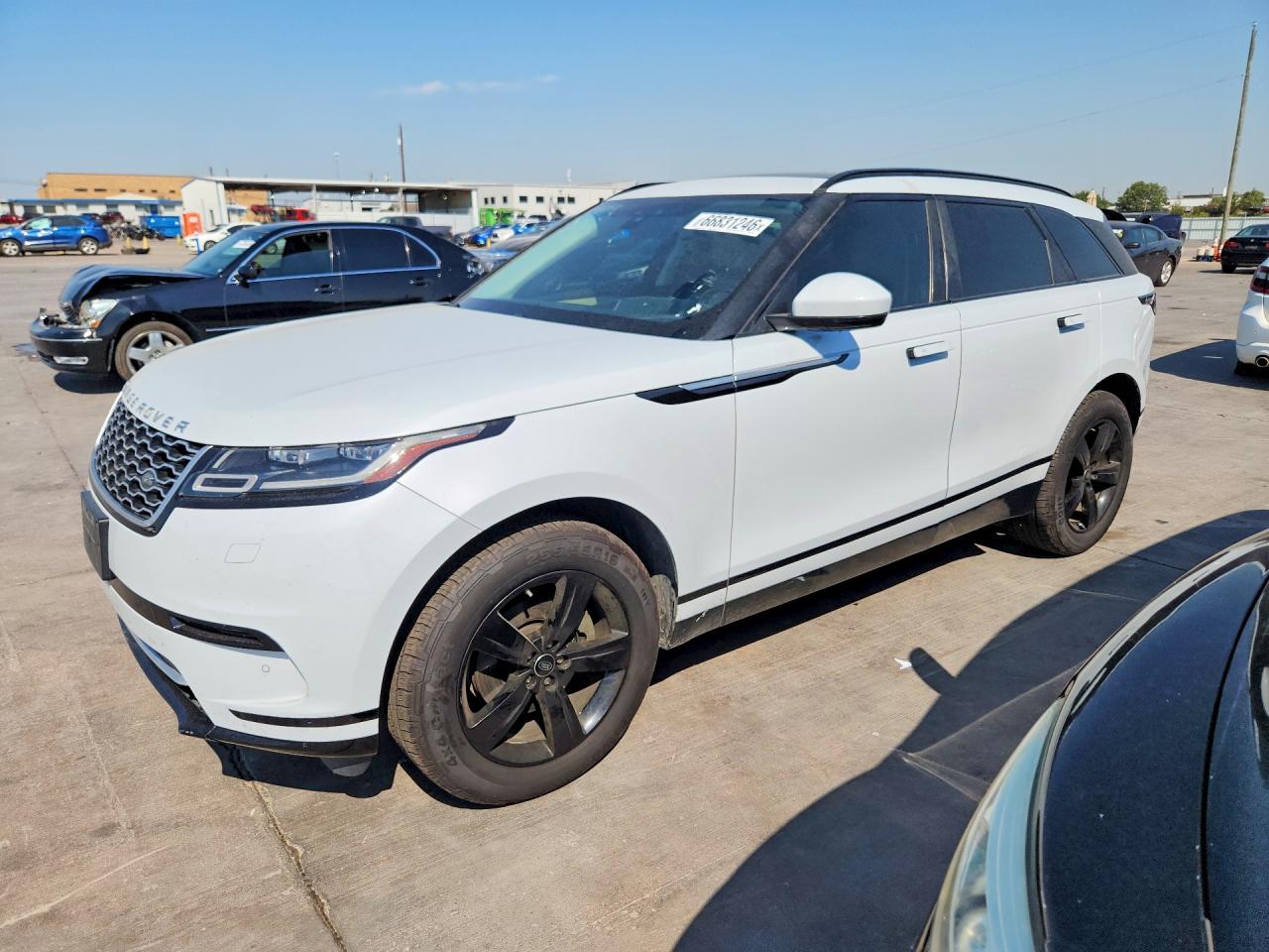 2020 LAND ROVER RANGEROVER S | SALYB2EX6LA261543 | UPCARS
