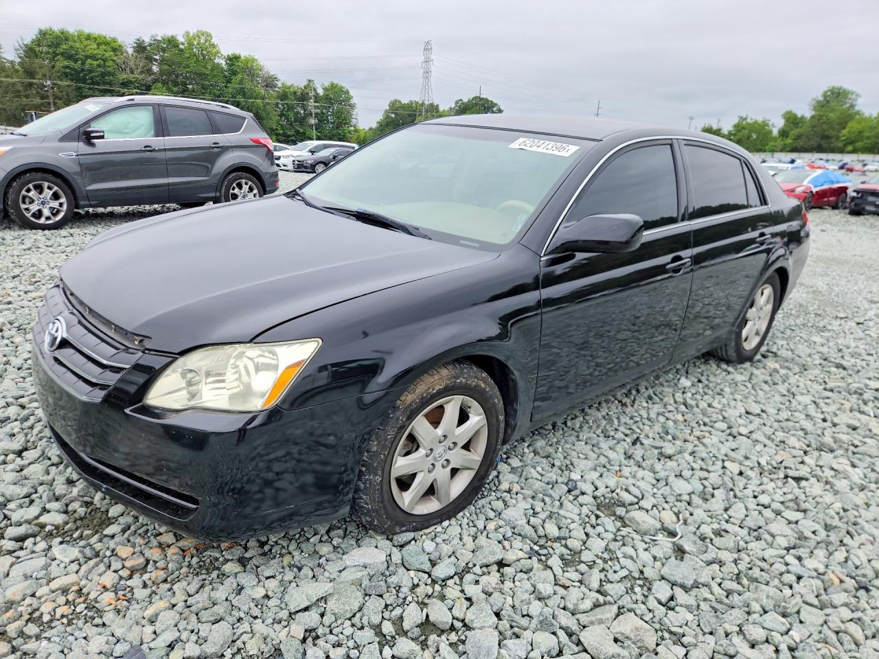 2007 TOYOTA AVALON XL | 4T1BK36BX7U192491 | UPCARS