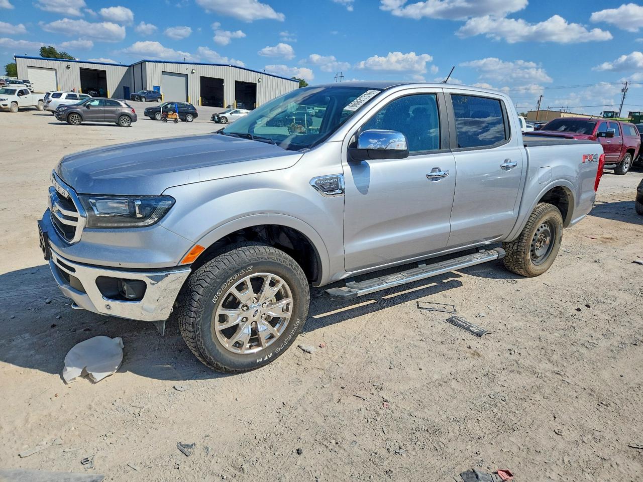 2021 FORD RANGER XL | 1FTER4FH7MLD24437 | UPCARS