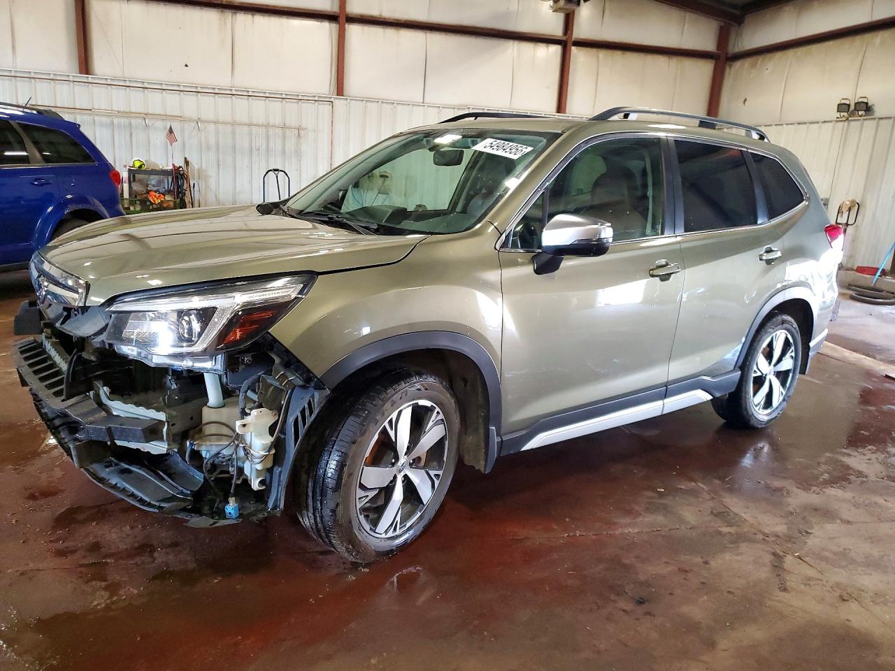 2020 SUBARU FORESTER TOURING | JF2SKAXC2LH569481 | UPCARS